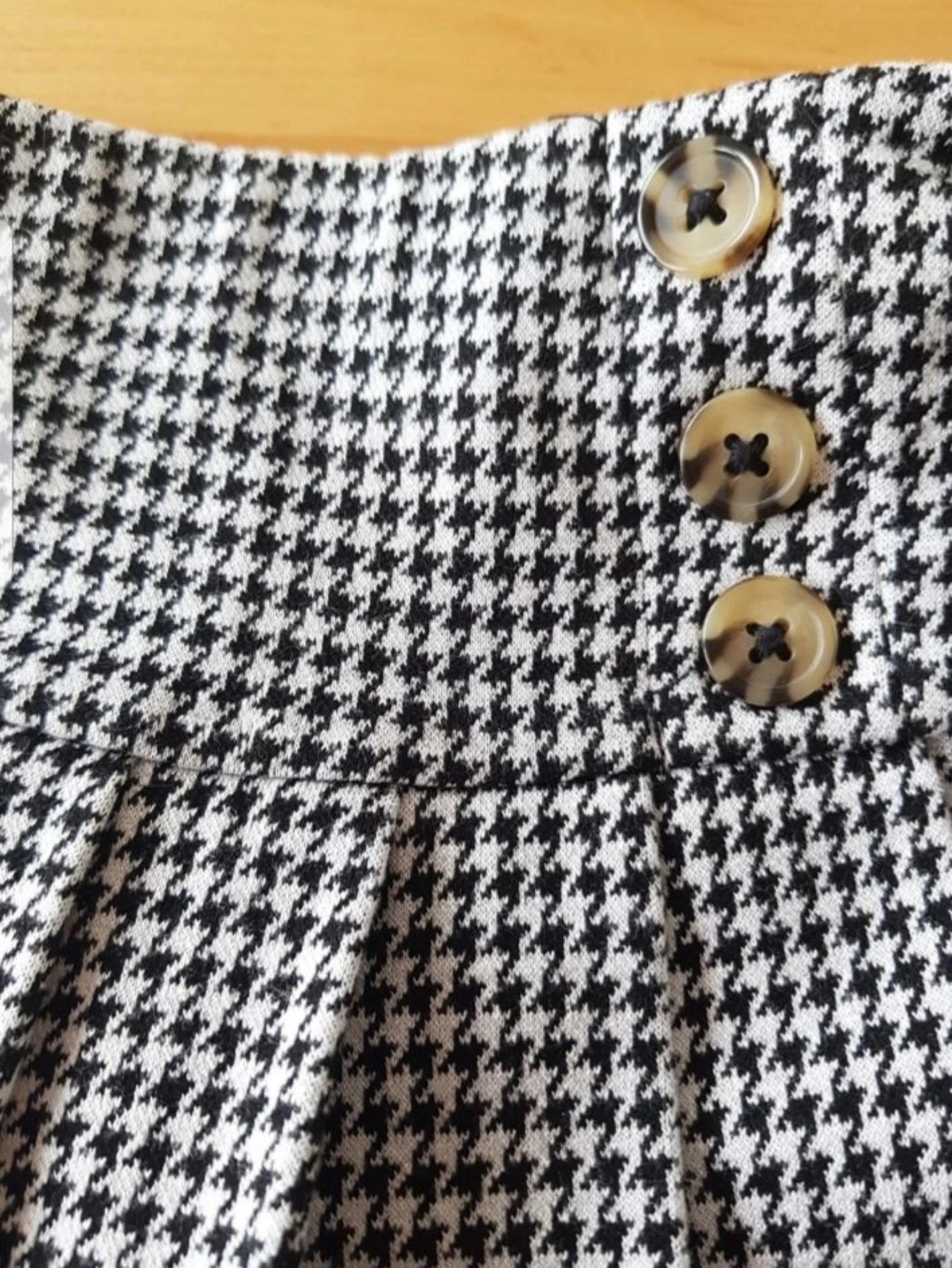 Falda corta para niña de 3 años – photo 2